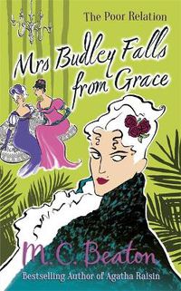 Cover image for Mrs Budley Falls from Grace