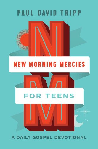 Cover image for New Morning Mercies for Teens