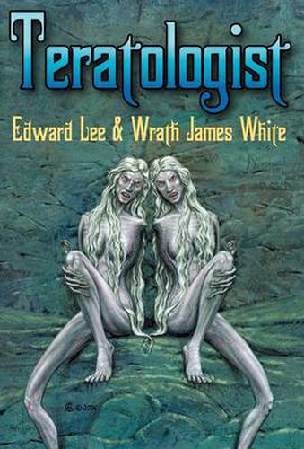 Cover image for Teratologist - Revised Edition