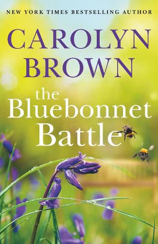 Cover image for The Bluebonnet Battle