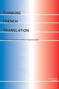 Cover image for Thinking French Translation