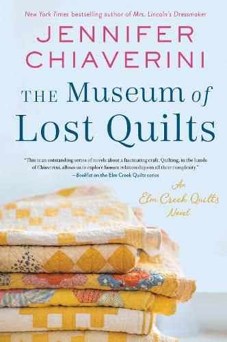 The Museum of Lost Quilts