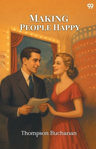 Cover image for Making People Happy (Edition1)