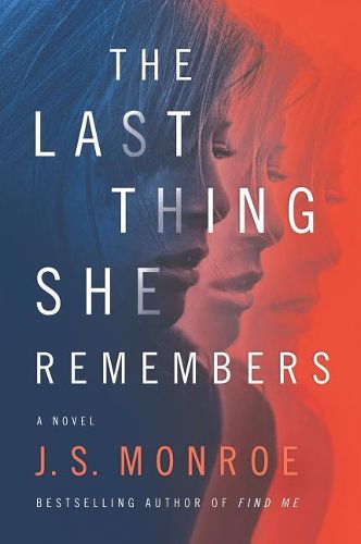 Cover image for The Last Thing She Remembers