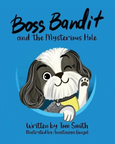 Cover image for Boss Bandit and the Mysterious Hole