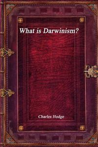 Cover image for What is Darwinism?