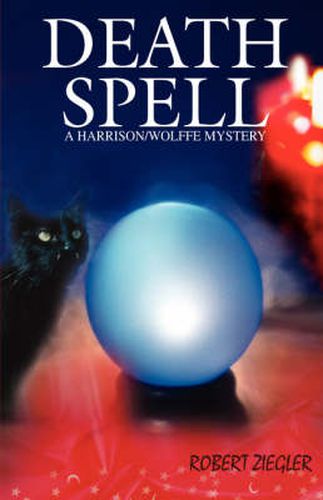 Cover image for Death Spell