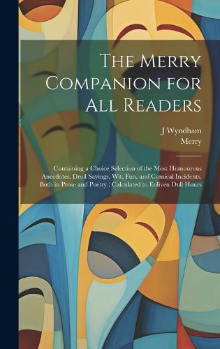 Cover image for The Merry Companion for all Readers