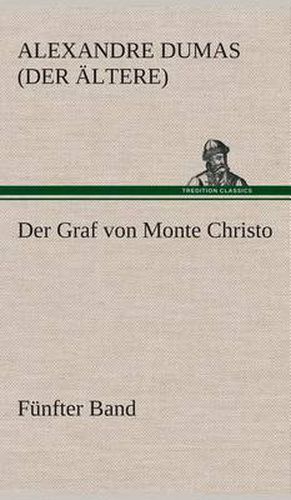 Cover image for Der Graf von Monte Christo