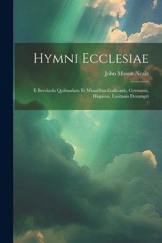 Cover image for Hymni Ecclesiae