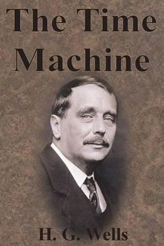 Cover image for The Time Machine