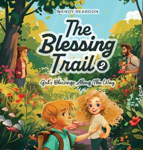 Cover image for The Blessing Trail