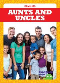 Cover image for Aunts and Uncles