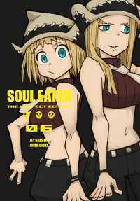 Cover image for Soul Eater: The Perfect Edition 6
