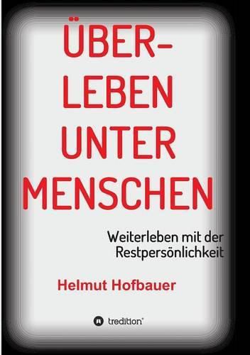 Cover image for UEberleben unter Menschen