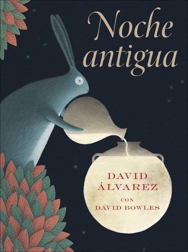 Cover image for Noche Antigua