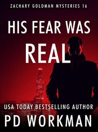 Cover image for His Fear Was Real