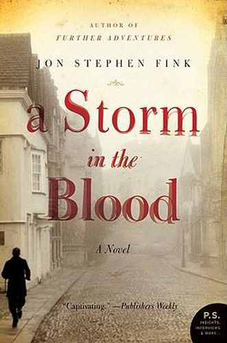 Cover image for A Storm in the Blood