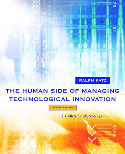 Cover image for The Human Side of Managing Technological Innovation: A Collection of Readings