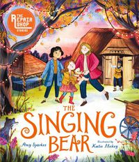 Cover image for The Repair Shop Stories: The Singing Bear
