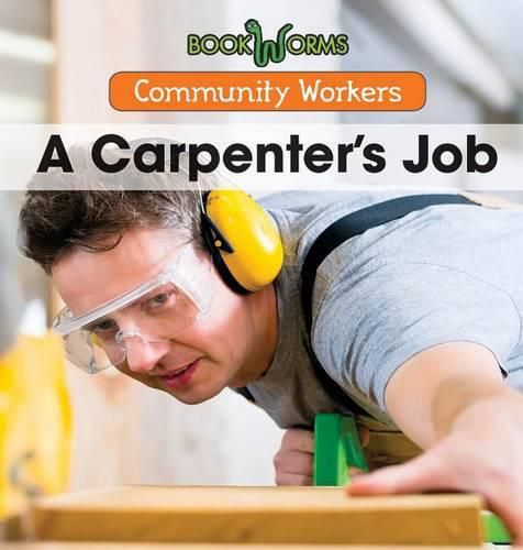 Cover image for A Carpenter's Job