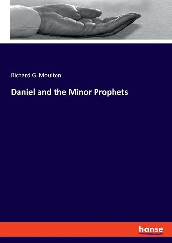 Cover image for Daniel and the Minor Prophets