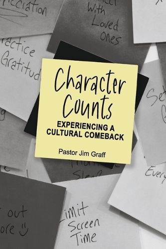 Cover image for Character Counts