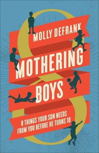 Cover image for Mothering Boys