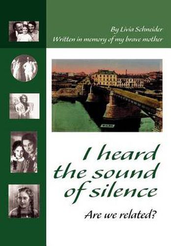 Cover image for I Heard the Sound of Silence: Are We Related?