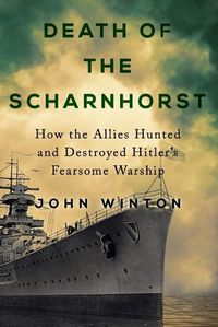 Cover image for Death of the Scharnhorst