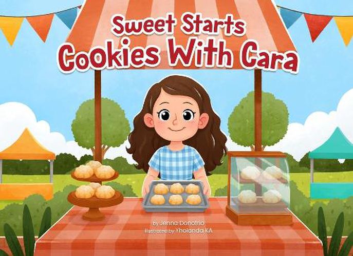 Cover image for Cookies With Cara