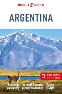 Cover image for Insight Guides Argentina: Travel Guide with eBook