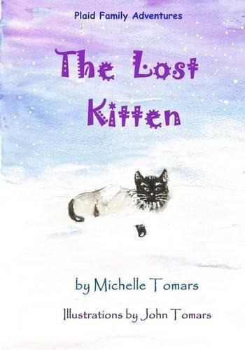 Cover image for The Lost Kitten
