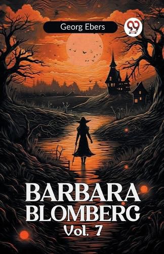 Cover image for BARBARA BLOMBERG Vol. 7