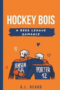 Cover image for Hockey Bois