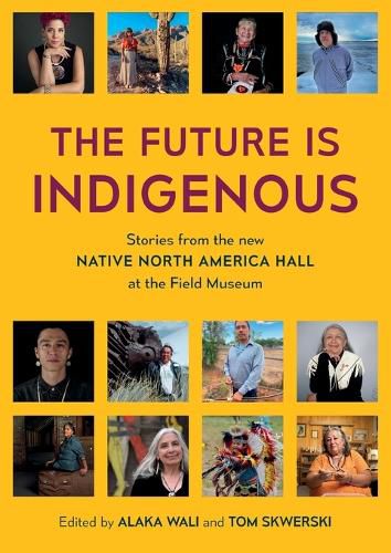 Cover image for The Future is Indigenous