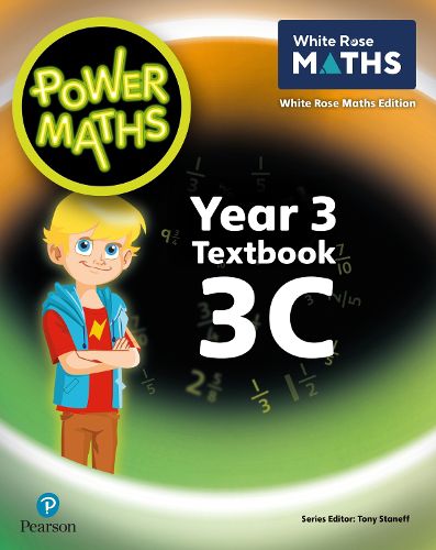 Cover image for Power Maths 2nd Edition Textbook 3C