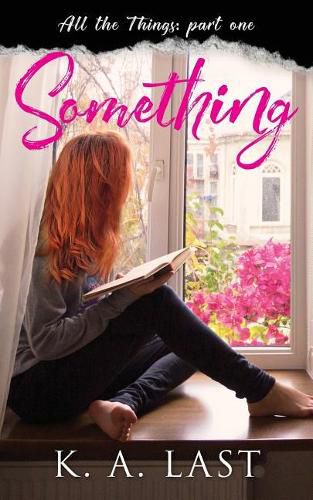 Cover image for Something
