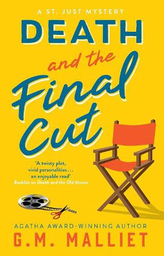 Cover image for Death and the Final Cut