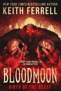 Cover image for Bloodmoon