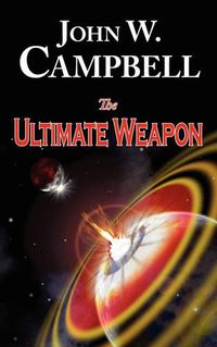 Cover image for The Ultimate Weapon