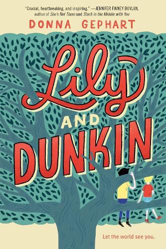 Cover image for Lily and Dunkin