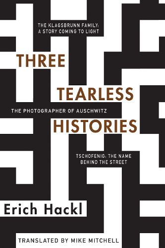 Cover image for Three Tearless Histories