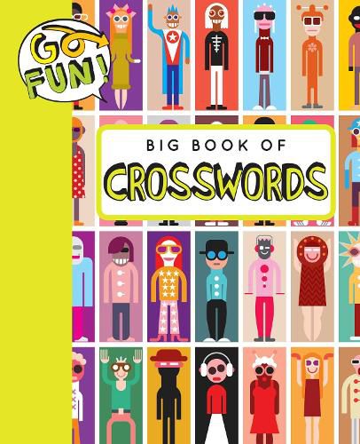 Cover image for Go Fun! Big Book of Crosswords 2