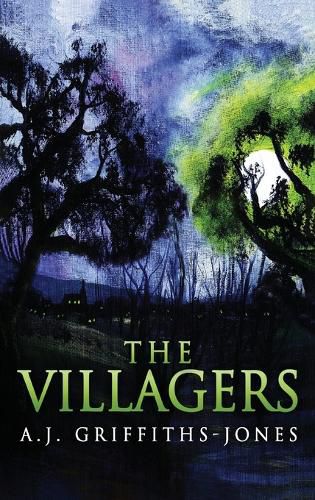 The Villagers: Large Print Hardcover Edition