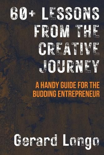 Cover image for 60+ Lessons from the Creative Journey