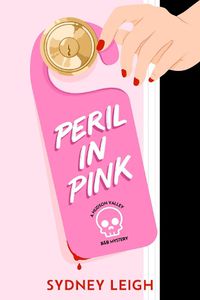 Cover image for Peril in Pink