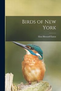 Cover image for Birds of New York