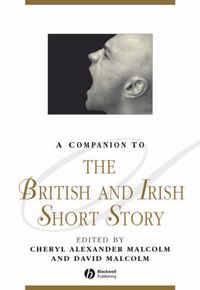 Cover image for A Companion to the British and Irish Short Story