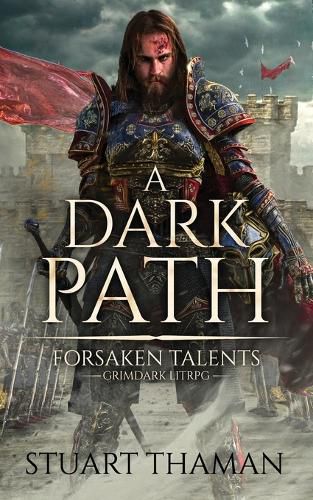 Cover image for A Dark Path: Grimdark LitRPG